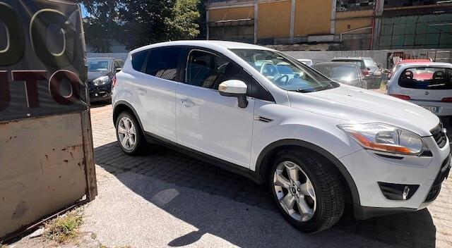 Ford Kuga 2.0 TDCi 136 CV 4WD Titanium DPF
