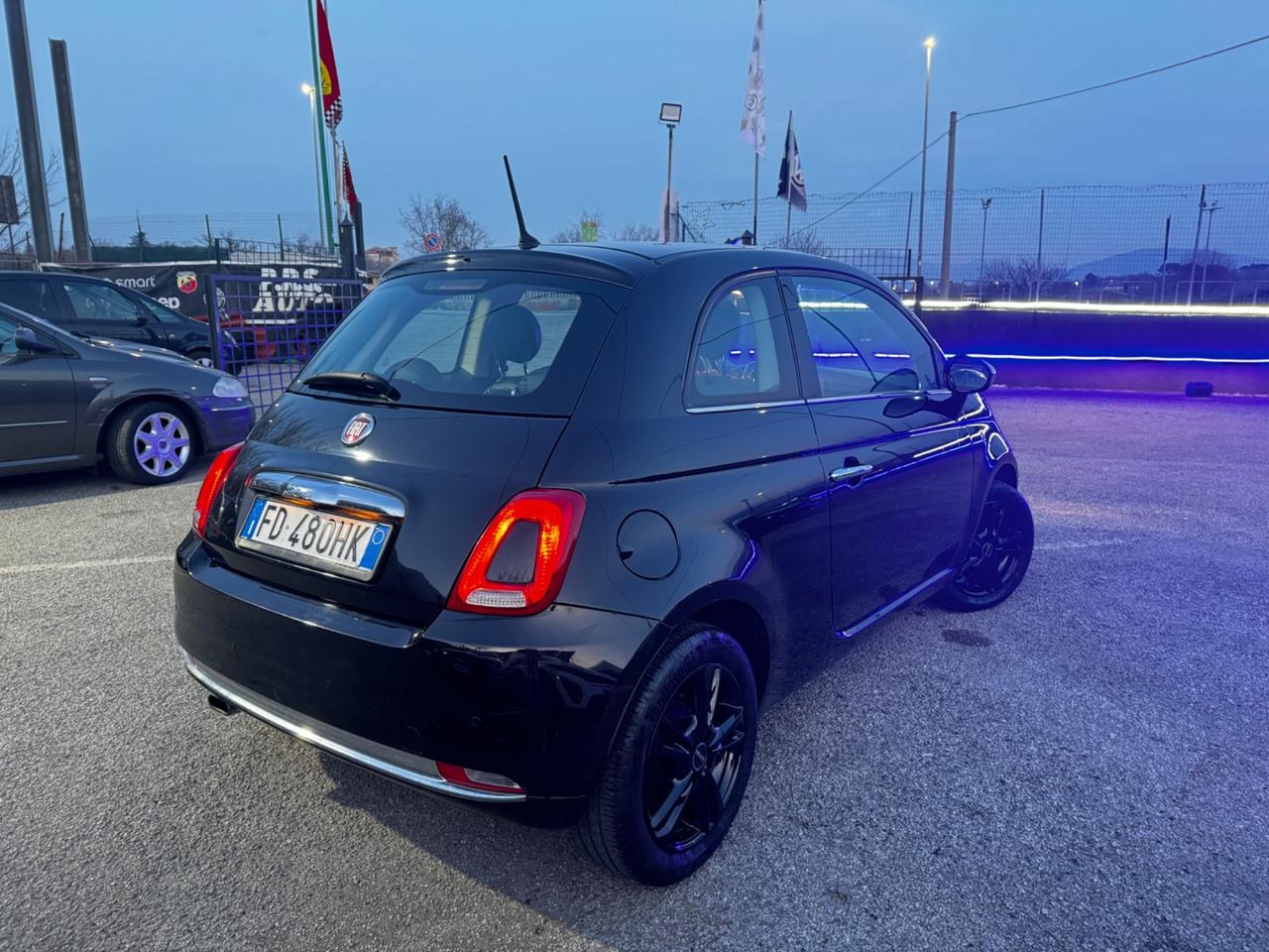 Fiat 500 1.2 EasyPower Lounge