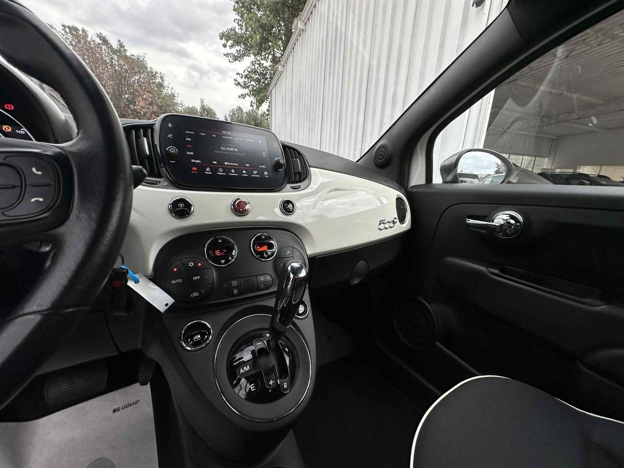 Fiat 500 C 1.2 Sport