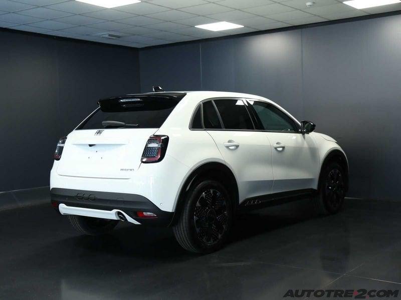 FIAT 600 600 Hybrid 110 CV DCT MHEV La Prima II - OFFERTA VALIDA: FINO AD ESAURIMENTO SCORTE!