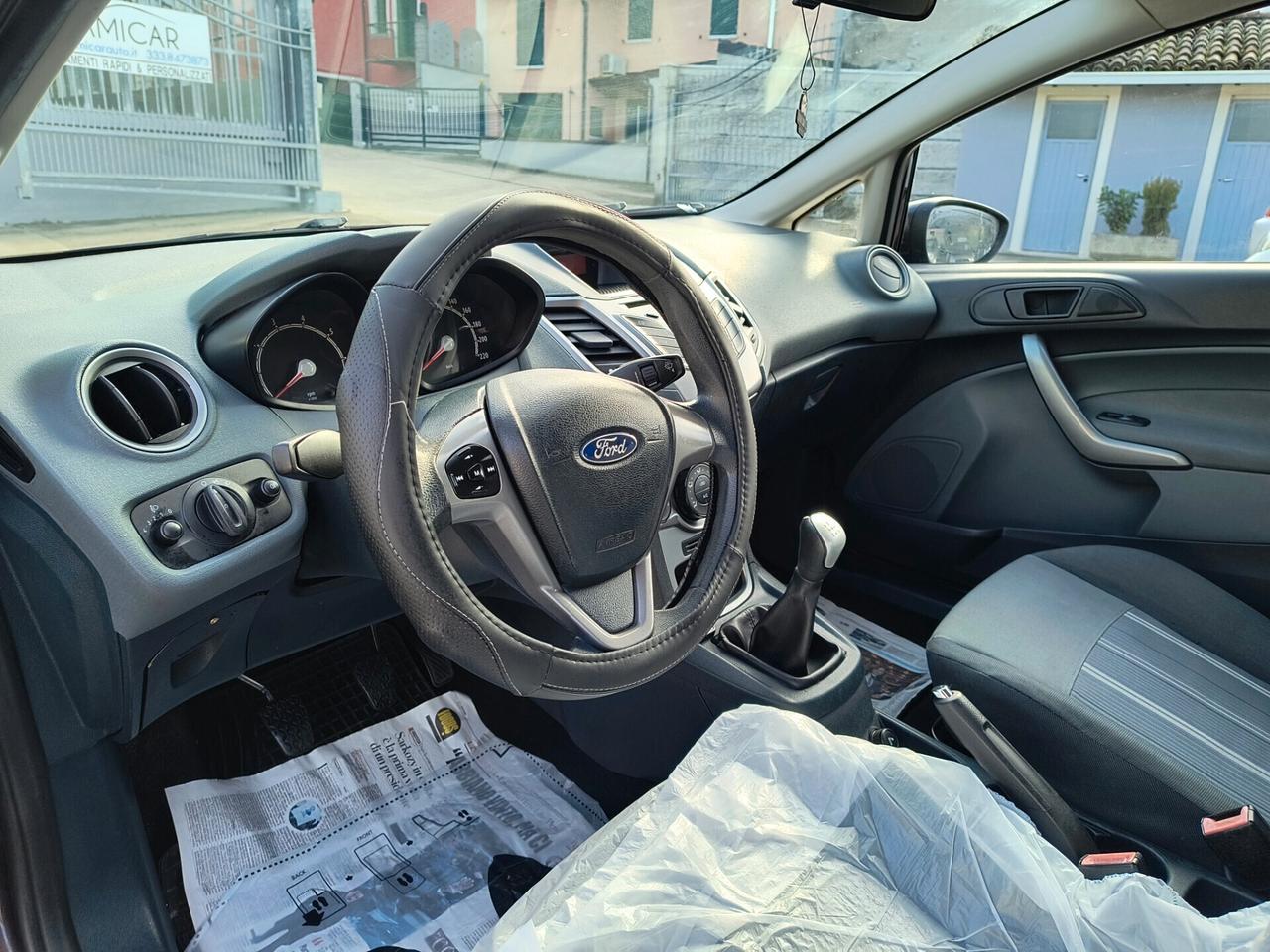 Ford Fiesta 1.2 60CV 3p. GPL *Ok Neopatentati*