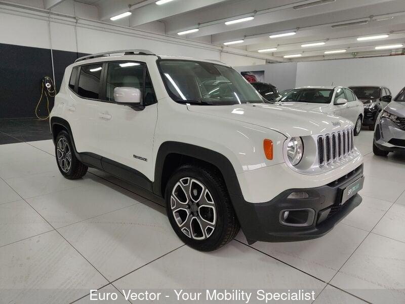 Jeep Renegade 1.6 Mjt Limited