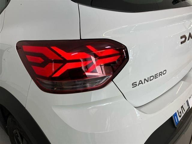 DACIA Sandero Stepway 1.0 TCe 110cv Expression UP