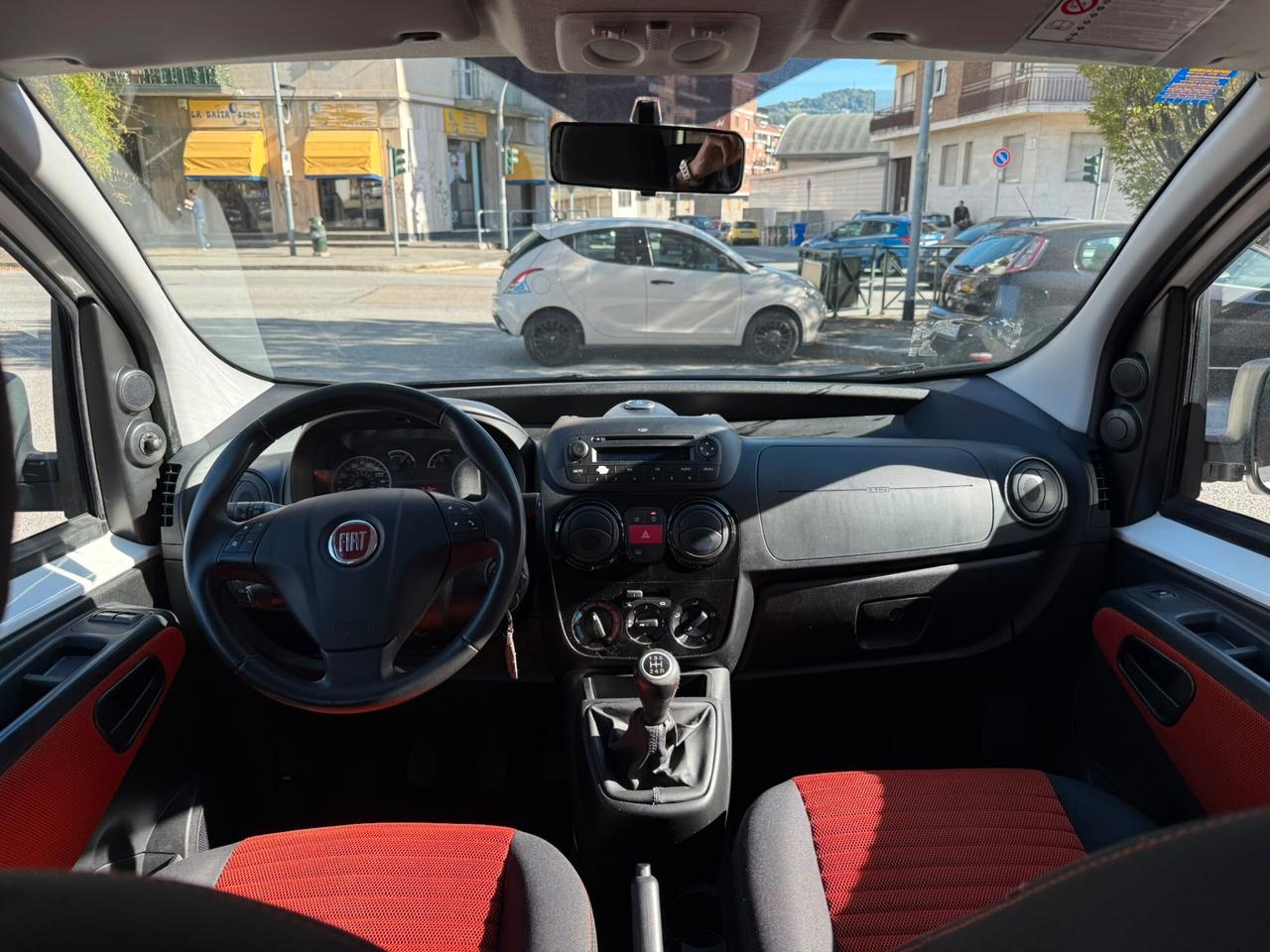 Fiat Qubo 1.3 MJT 95 CV Trekking