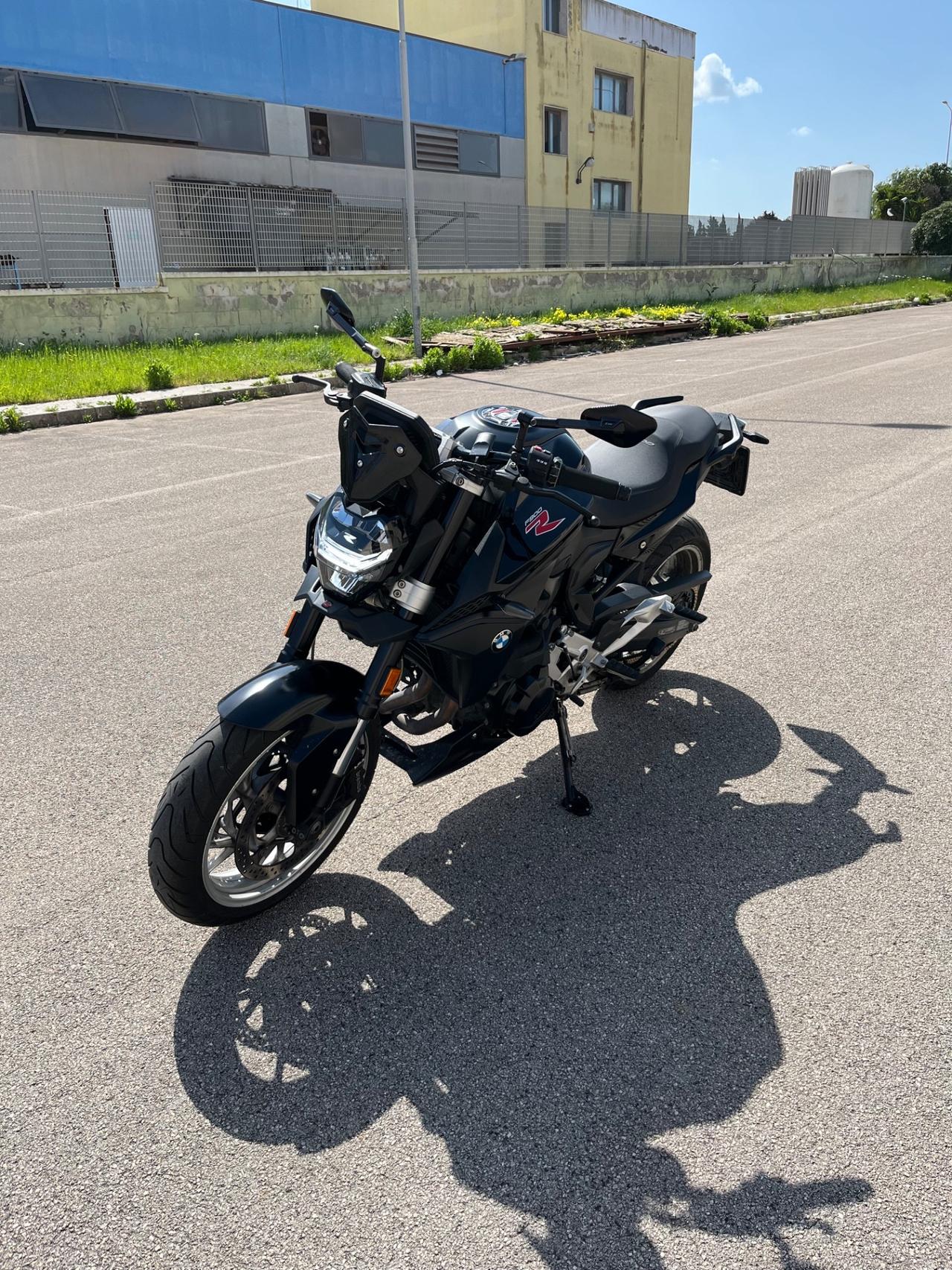 Bmw F 900 R