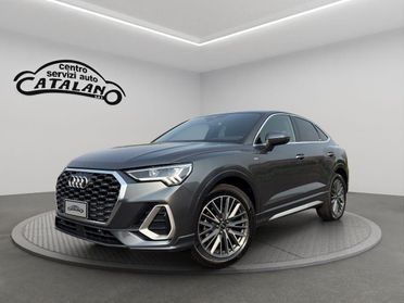 AUDI - Q3 Sportback - Q3 SPB 35 2.0 TDI 150CV S tronic S line edition