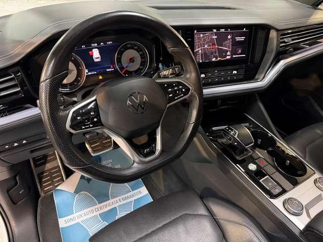 Volkswagen Touareg R-line+Tetto+Pelle+4sterzanti