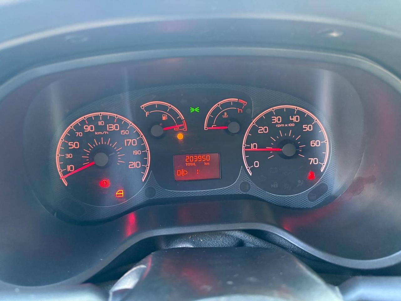 Fiat Doblo Doblò 1.3 MJT autocarro!