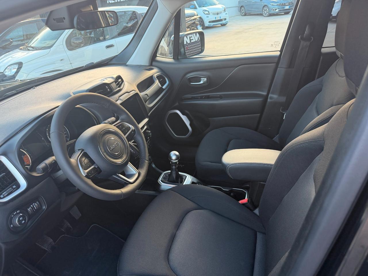 Jeep Renegade 1.6 Mjt 130 CV Limited