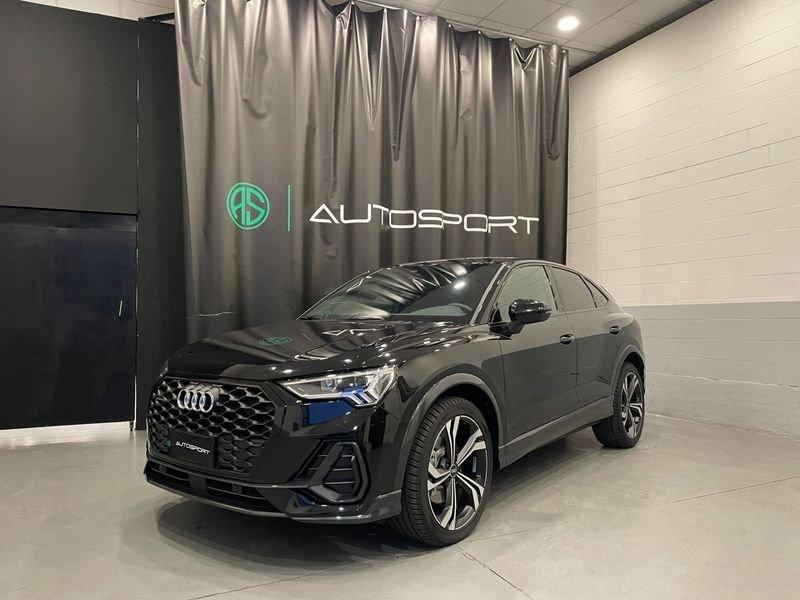 Audi Q3 SPB SPORTBACK 40 TDI quattro S tronic S line edition