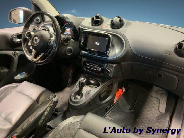 SMART ForTwo 90 0.9 T twinamic cabrio Prime