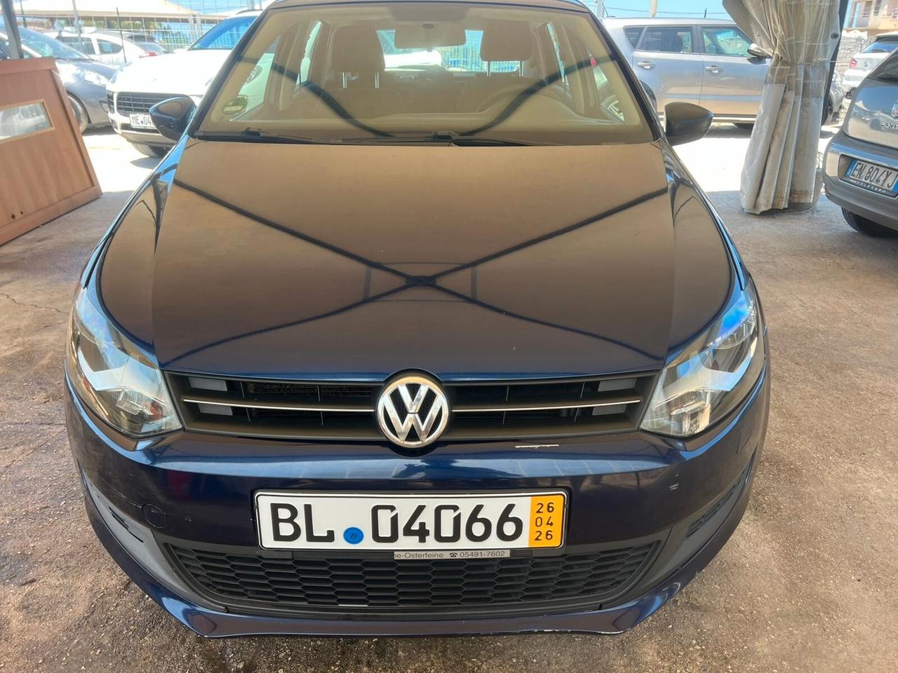 Volkswagen Polo 1.2 TDI DPF 5 p. Trendline