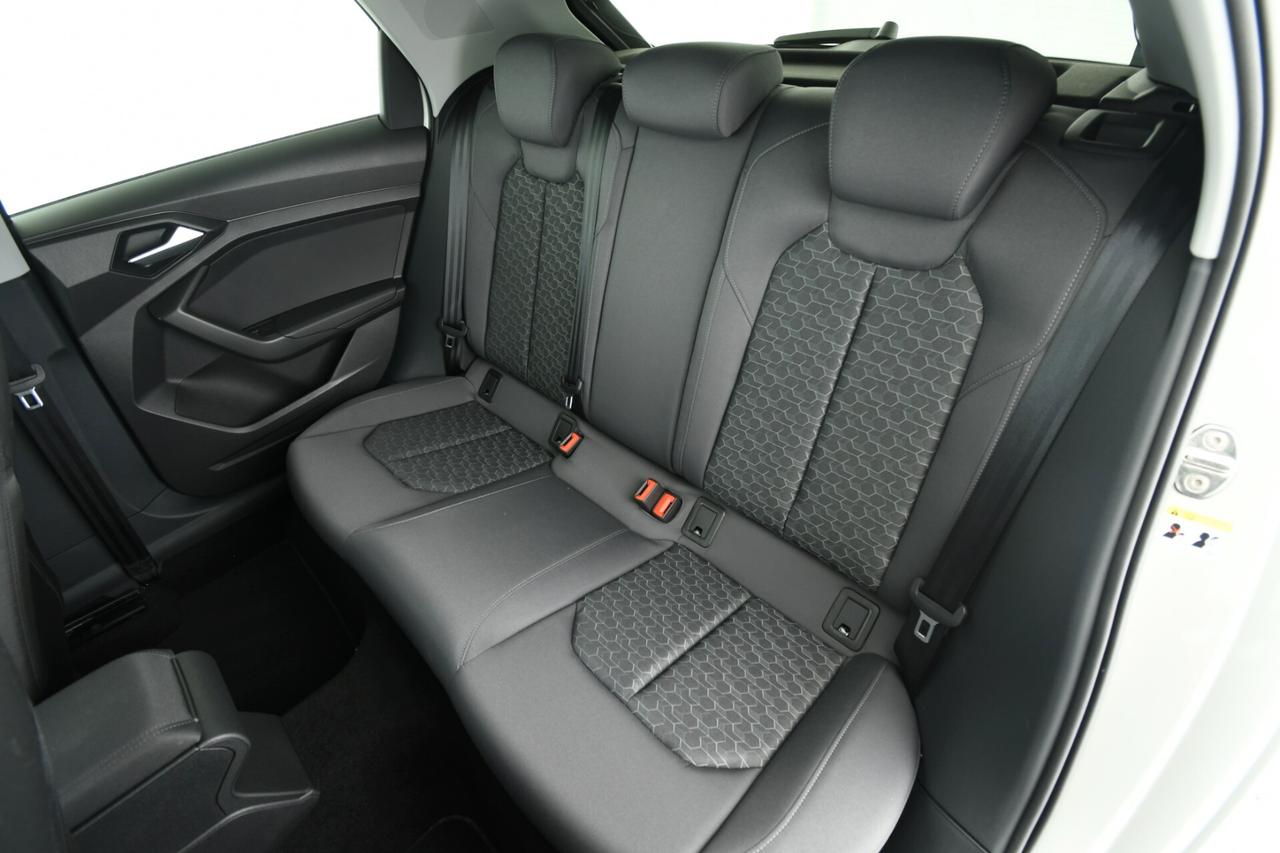 Audi A1 sportback 25 1.0 tfsi S-Line admired advanced s-tronic