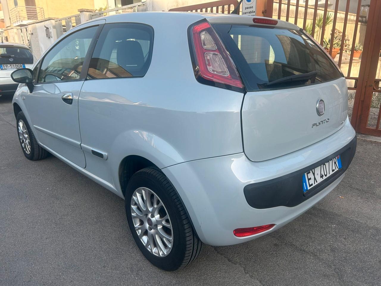 Fiat Punto Evo 1.4 Natural Power 3pt