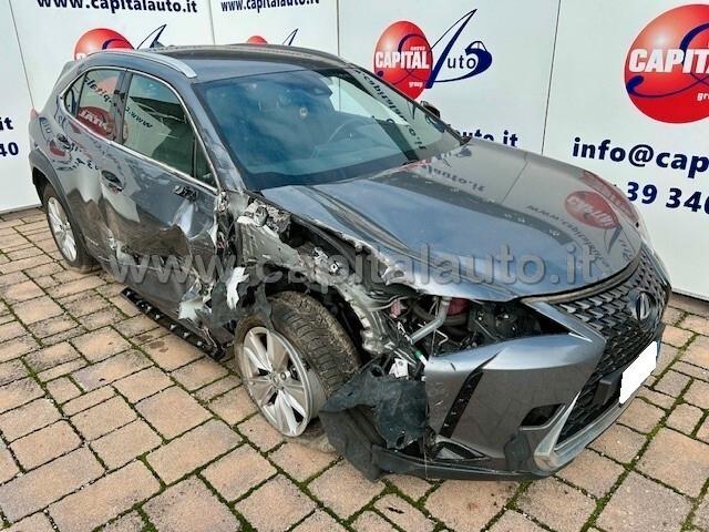 Lexus UX 250 Hybrid Business ECVT NETTO 10900 MOTORE OK START