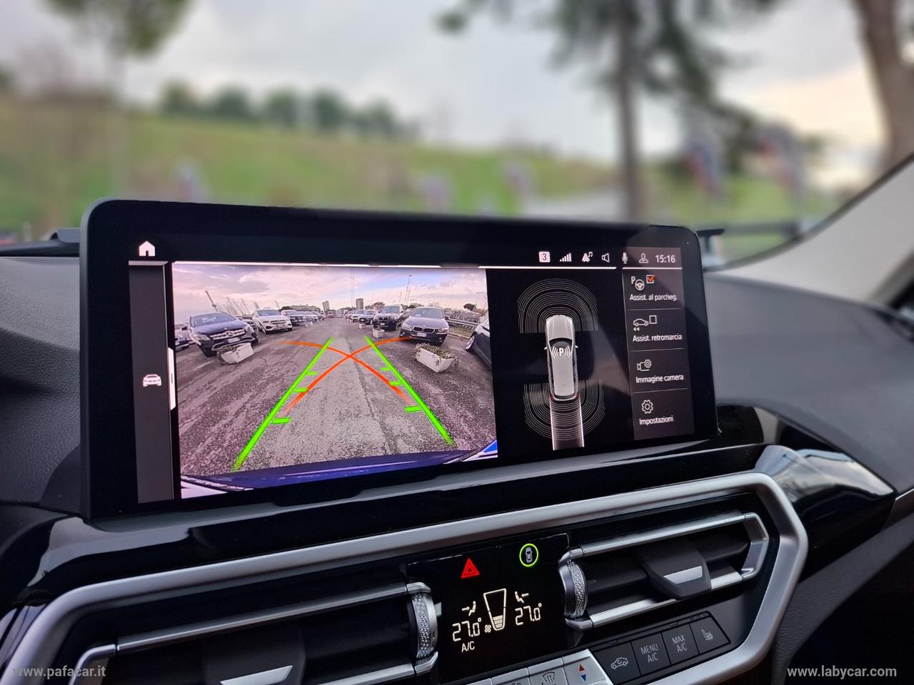 BMW X3 xDrive20d 48V