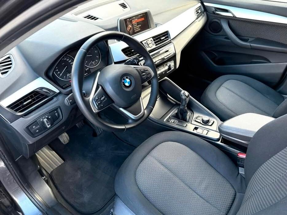 Bmw X1 sDrive18d Advantage