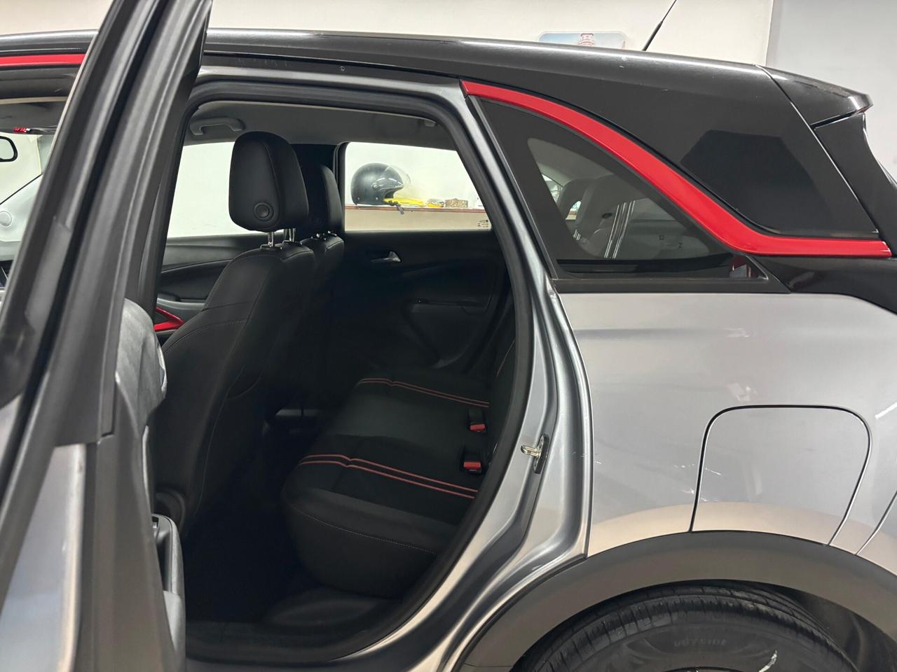 Opel Crossland 1.2 Turbo 130 CV GS Line