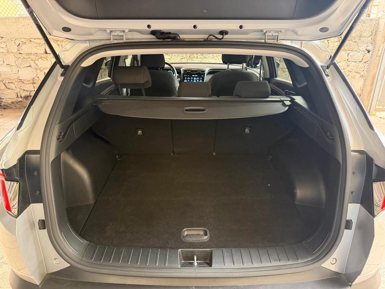 Hyundai Tucson 1.6 CRDI XLine UNICO PROPRIETARIO