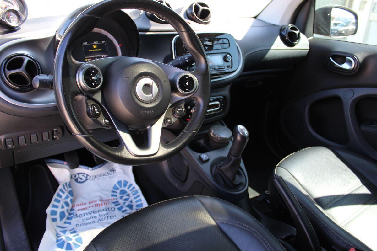 SMART - Fortwo - 70 1.0 twinamic Prime