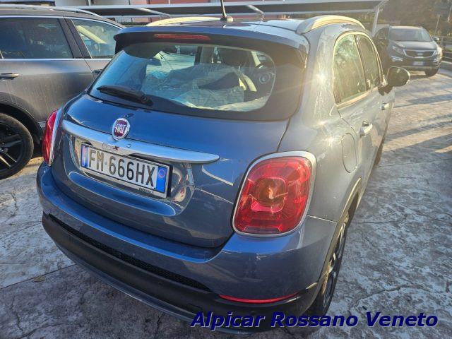 FIAT 500X 1.3 MultiJet 95 CV Cross