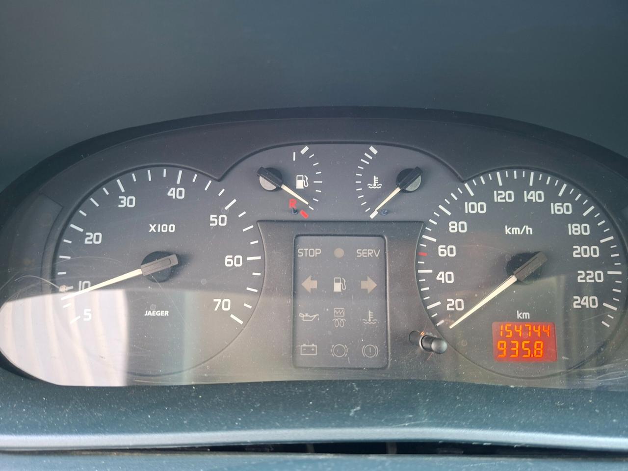 Renault Mégane Scénic 1.6 16V *NEOPATENTATI*