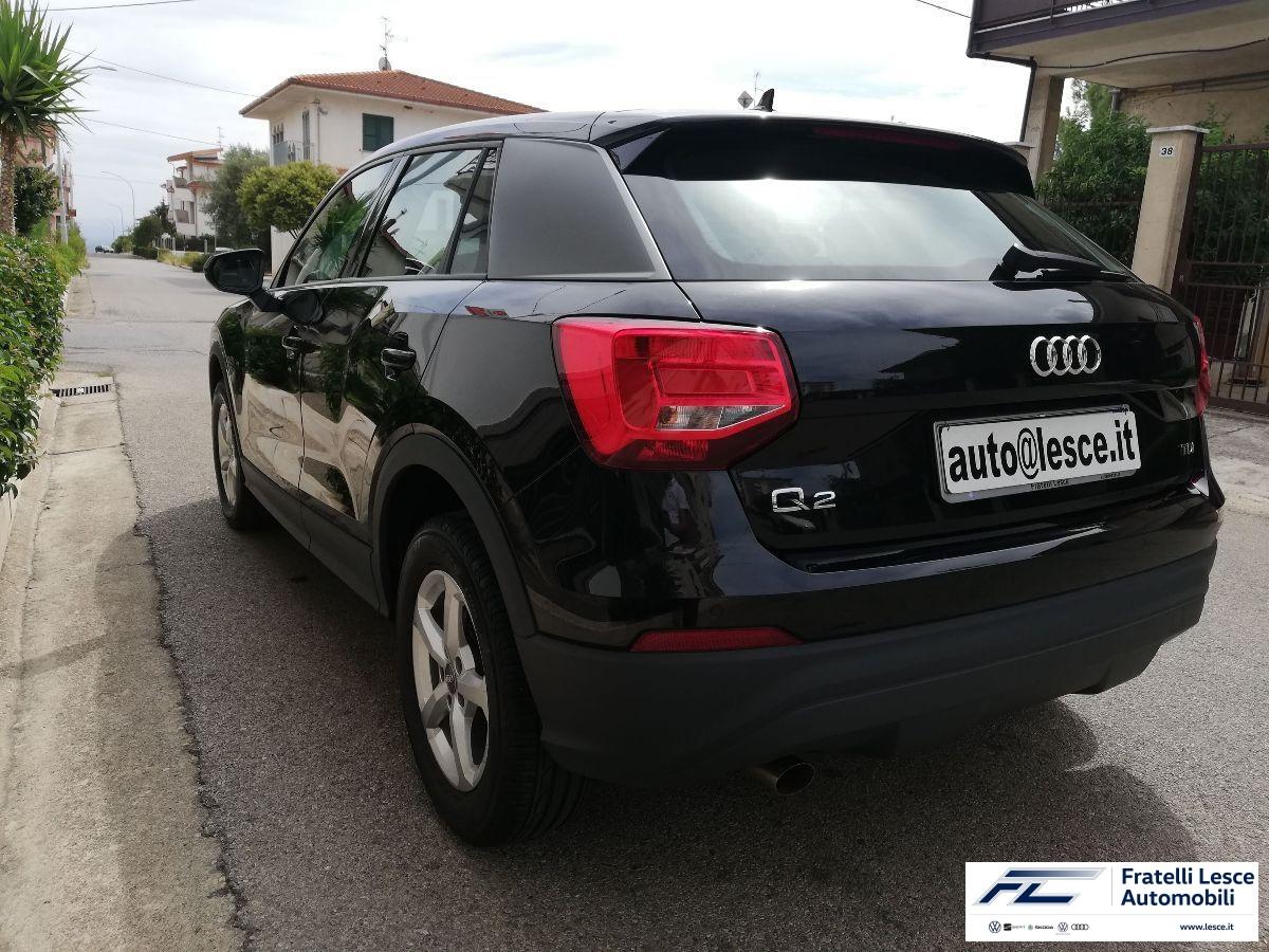 AUDI - Q2 35 2.0 tdi Business s-tronic (In arrivo!)