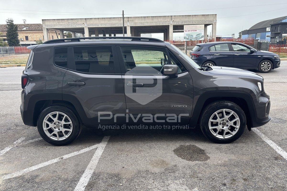 JEEP Renegade 1.6 Mjt DDCT 120 CV Limited