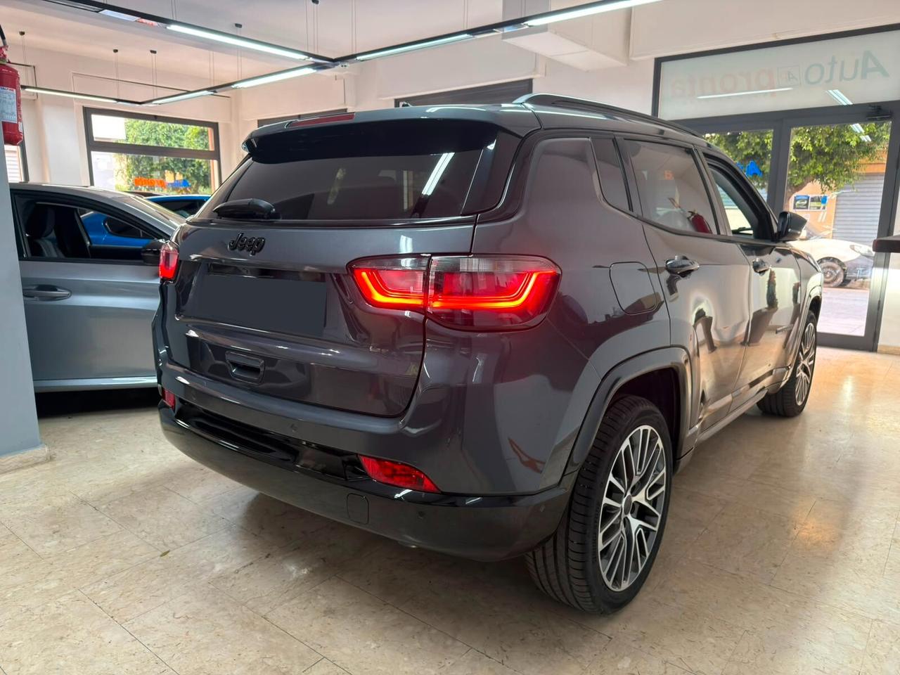 Jeep Compass 1.5 Turbo T4 130 CV Hybrid 2WD Summit