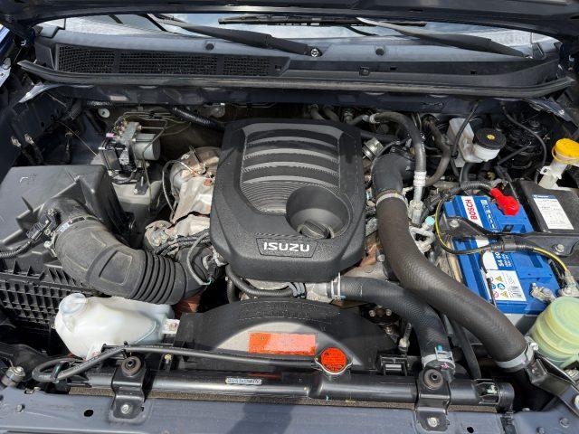 ISUZU D-Max 1.9 Crew Cab Solar Plus A/T 4WD Clima