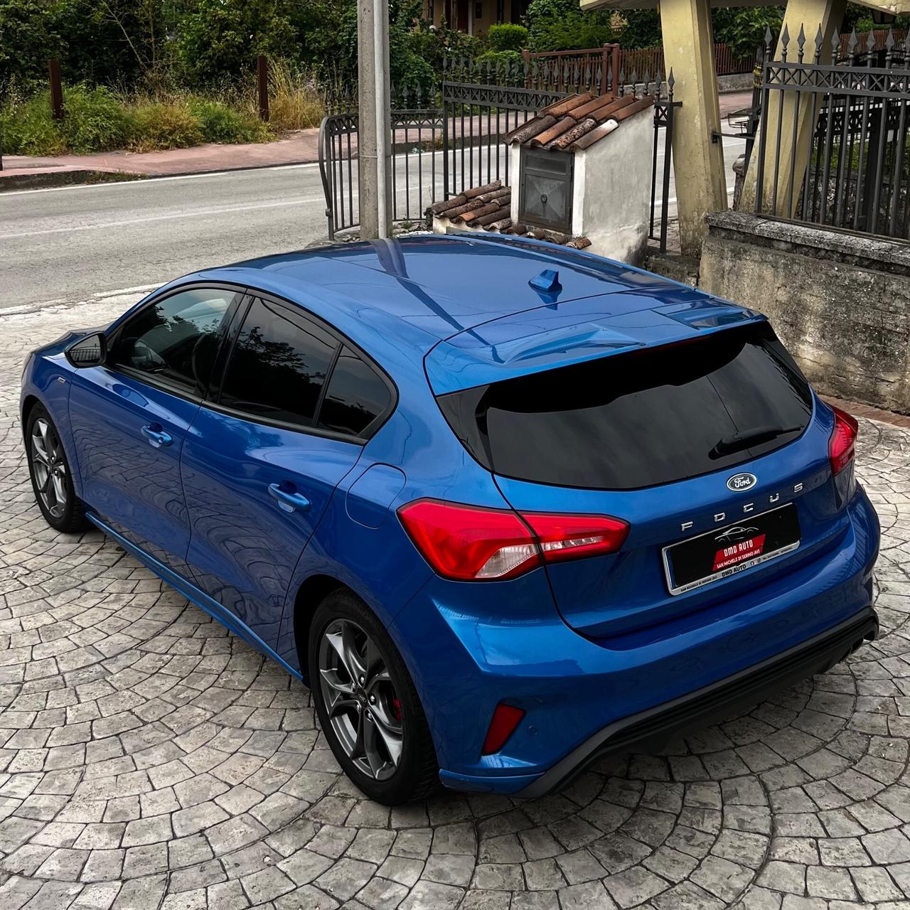 Ford Focus 1.0 EcoBoost 125 CV automatico 5p. ST-Line , 03/19