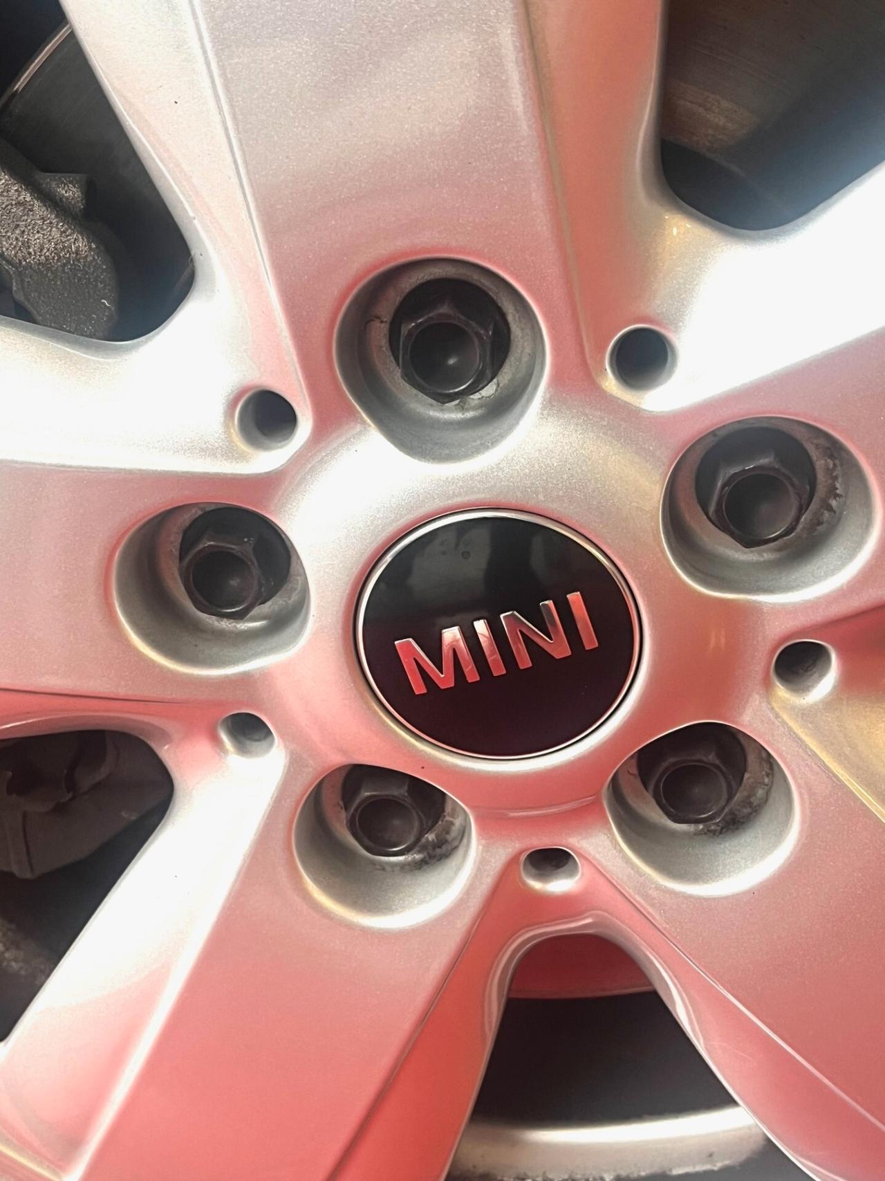 MINI COOPER ONE 1.2 5 PORTE 102CV OK NEOPATENTATI