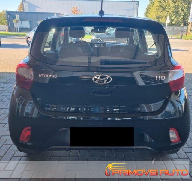 HYUNDAI i10 1.0 GPL Trend