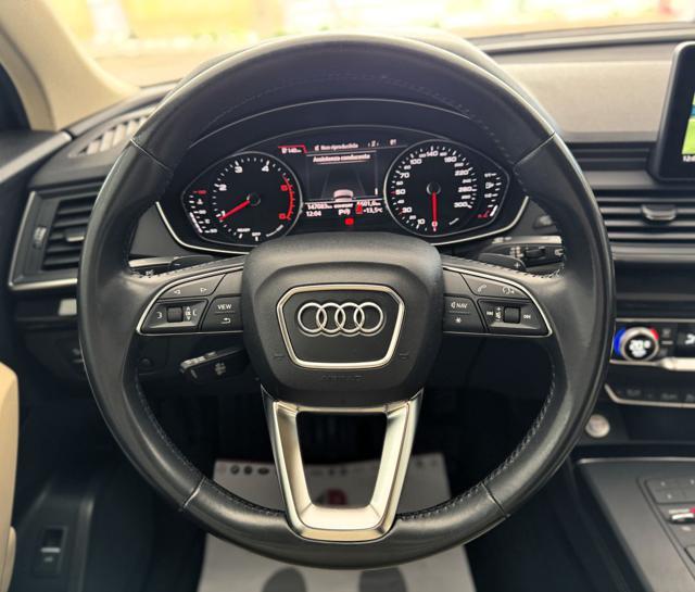 AUDI Q5 40 TDI quattro S-Tronic Sport