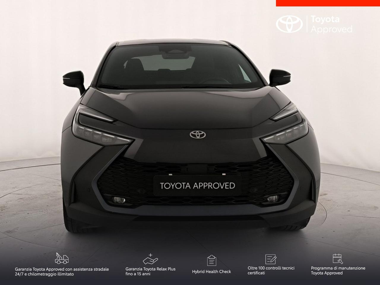 Toyota C-HR 2.0 hev trend fwd e-cvt