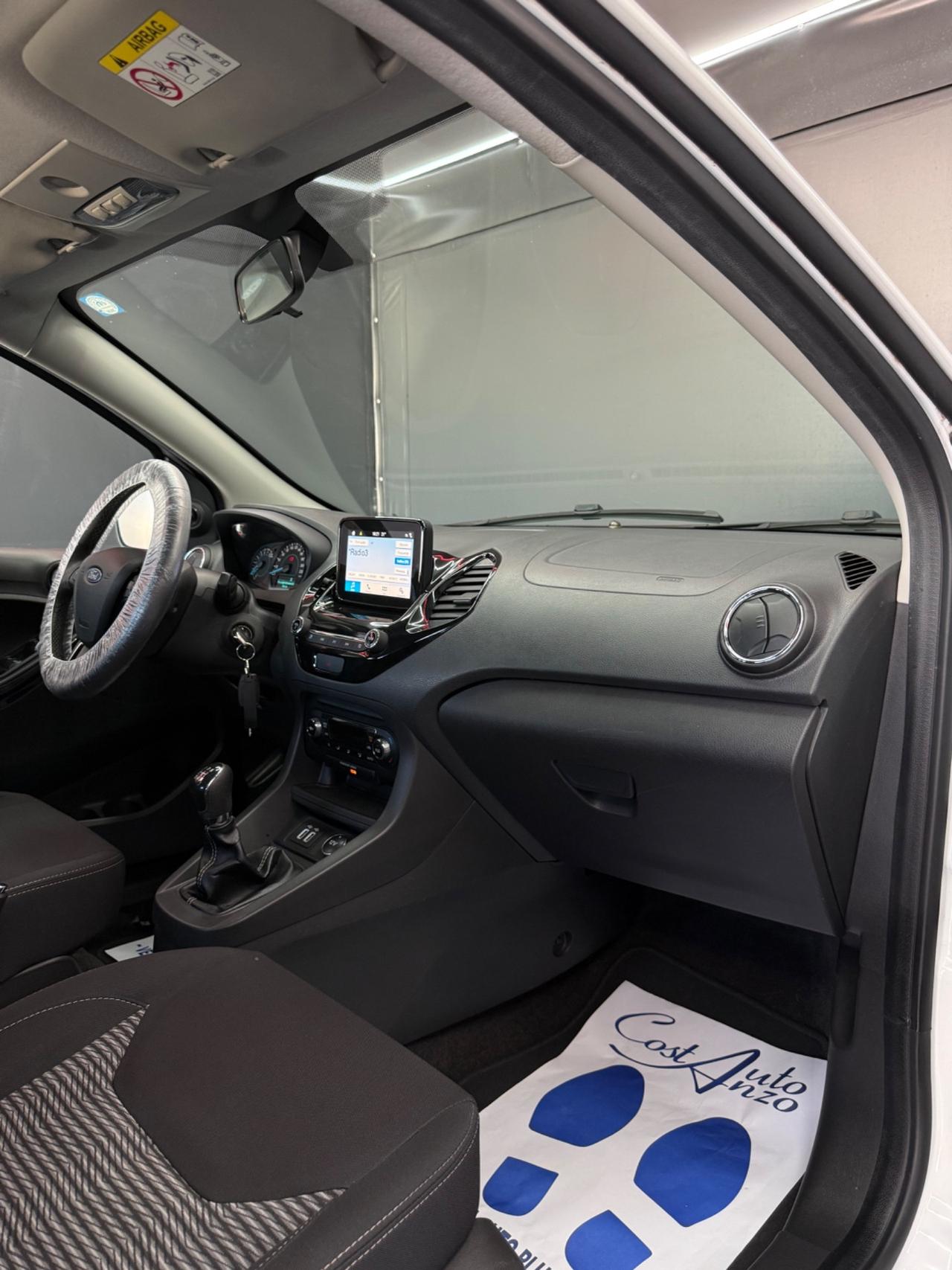 Ford Ka 1.2 Benzina 85 CV Ultimate 12/2018