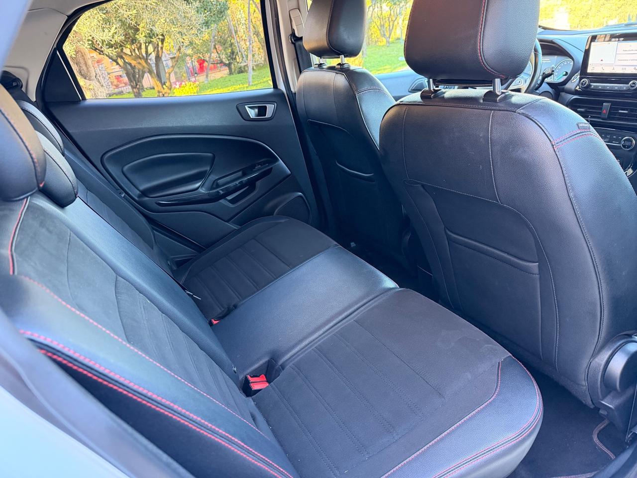 Ford EcoSport 1.5 TDCi 100 CV Start&Stop ST-Line