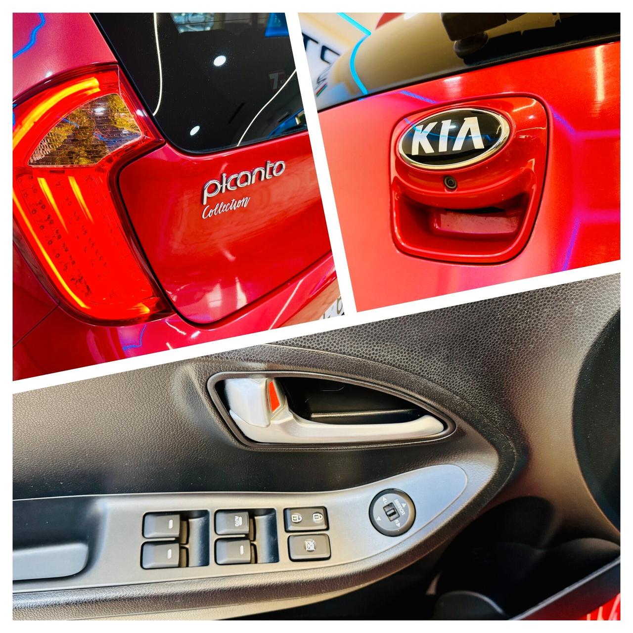 Kia Picanto 1.0 5p. NAVI / R-Camera / Touch