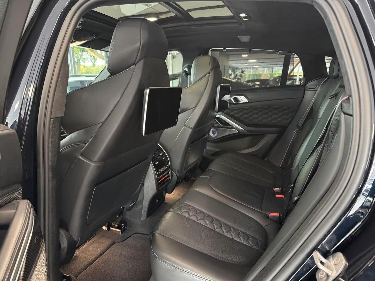 Bmw X6 M Competizione / Trekhaak Panoramadak 360C !!Finanzio Fini a 180 Mesi Ant 0 rata 200 mese!!