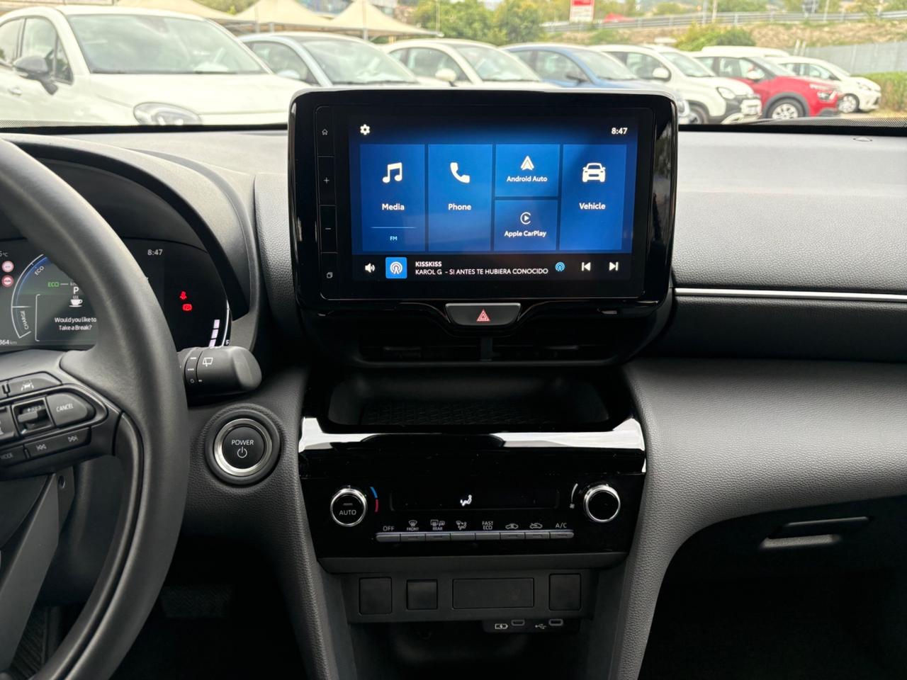 Toyota Yaris Cross 1.5 Hybrid 5p. E-CVT Active