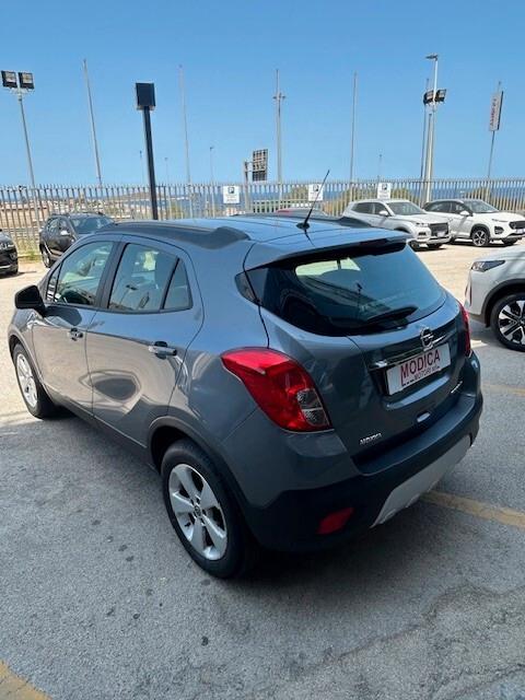 Opel Mokka 1.4 Turbo Ecotec 140CV 4x4 Start&Stop Ego