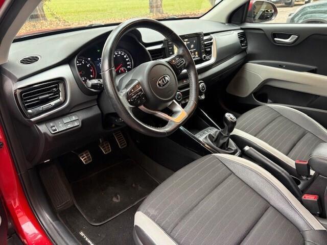 Kia Stonic 1.4 MPI EcoGPL Energy