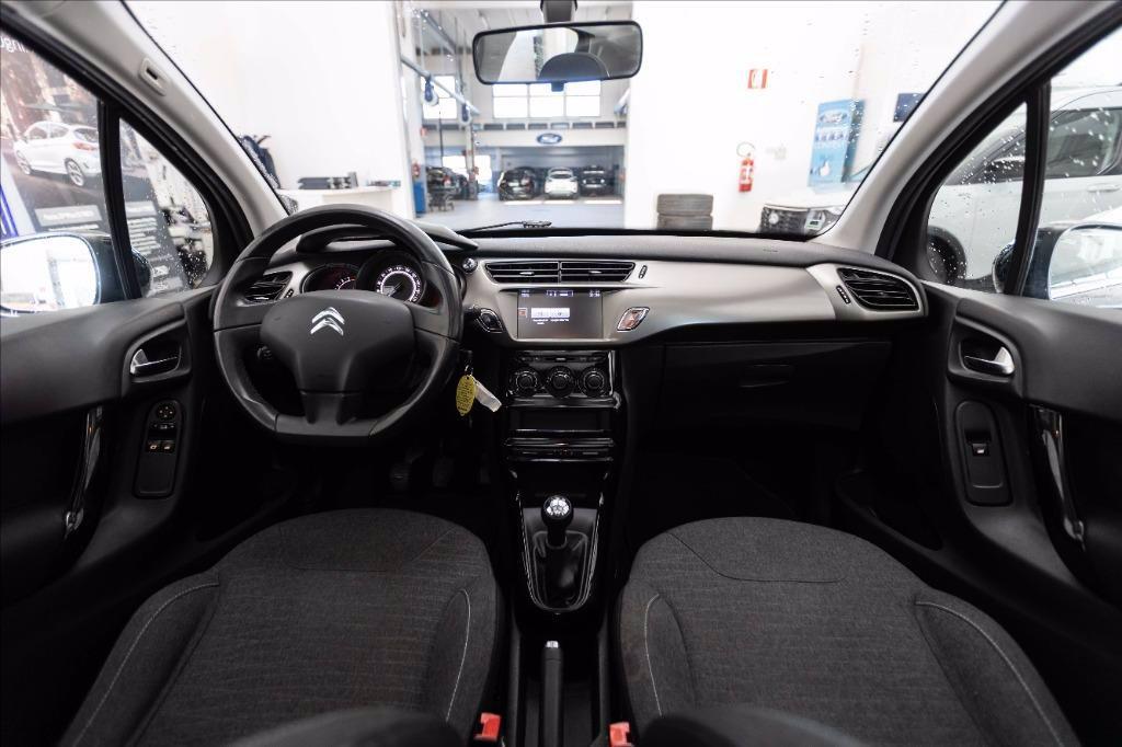 CITROEN C3 1.2 puretech Exclusive 82cv E6 del 2016