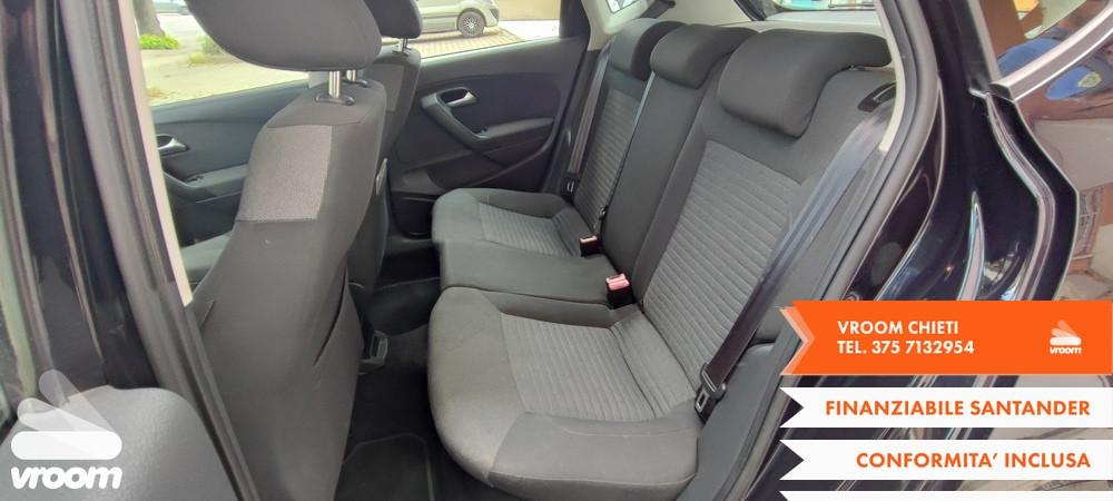 VOLKSWAGEN Polo 5ªserie 1.2TDI DPF 5p. Comfort...