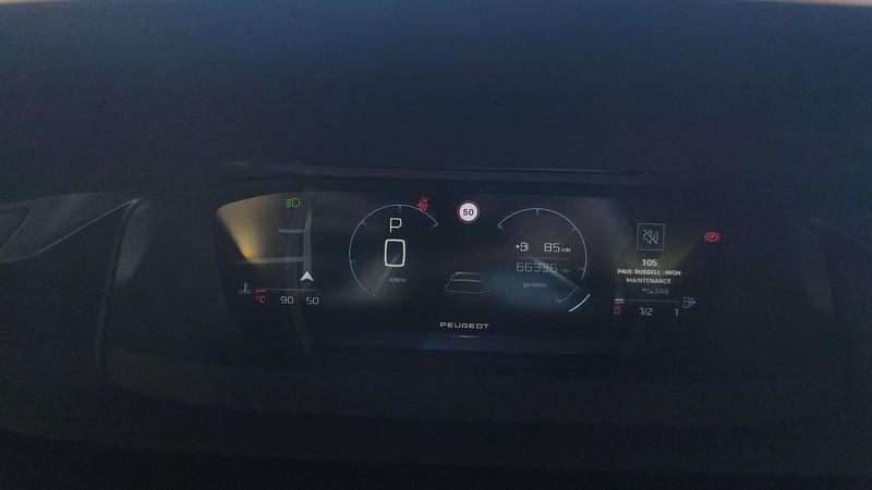 Peugeot 308 GT PureTech 130 EAT8 S&S