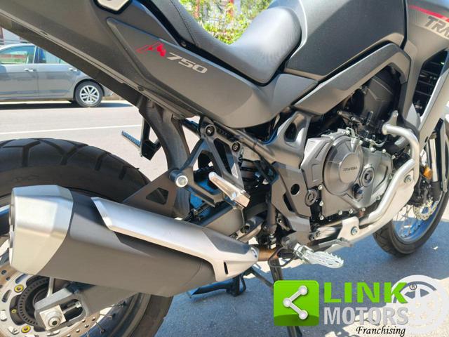HONDA Transalp XL750 2800KM