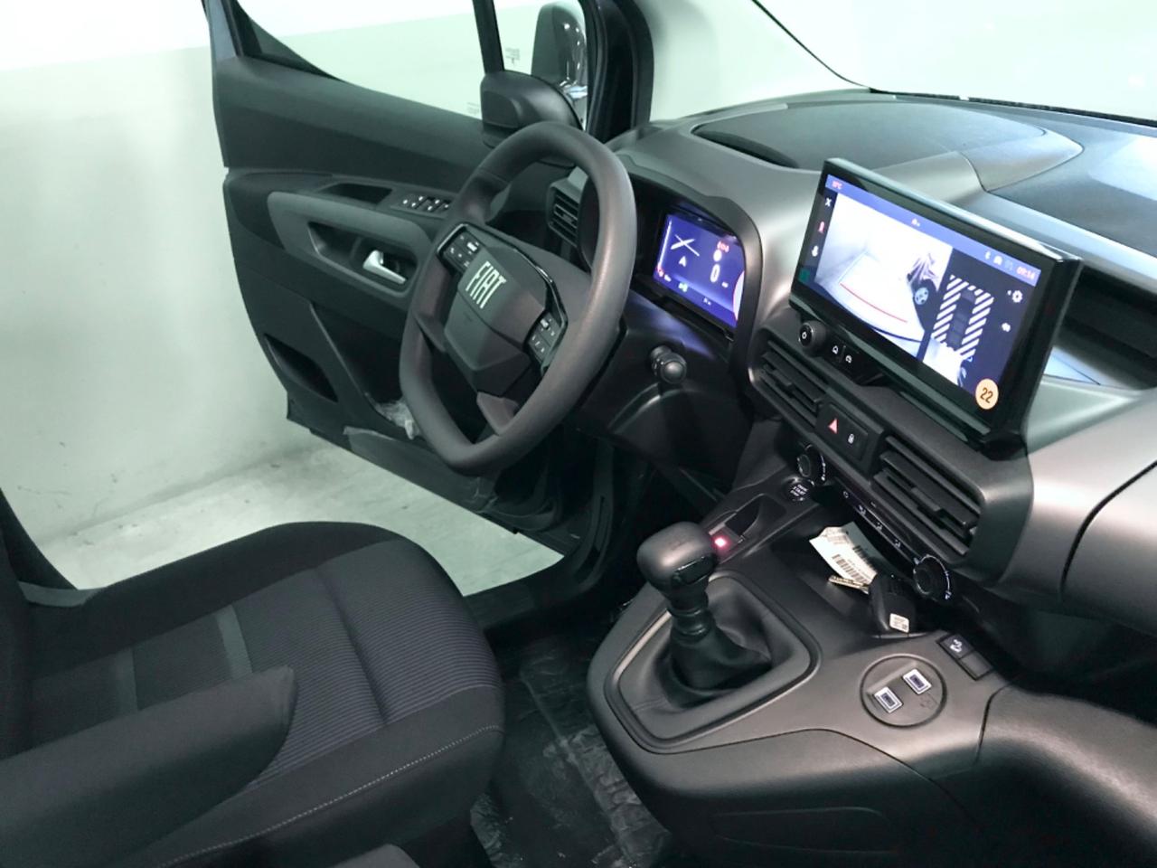 Fiat Doblo Doblò 1.5 BlueHdi 100 CV PC