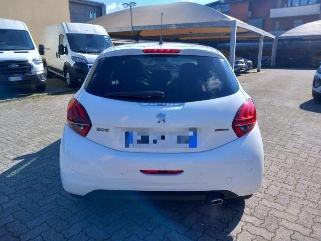PEUGEOT 208 1° serie PureTech Turbo 110 EAT6 S&S 5 porte GT Li