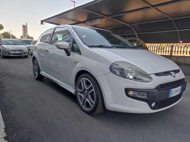 Fiat Punto Evo 1.3 75 cv Mjt Diesel Ok Neopatentati