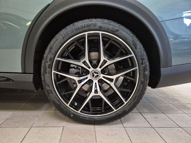 Mercedes-Benz Classe E 220d 4Matic All Terrain Station Wagon Advanced